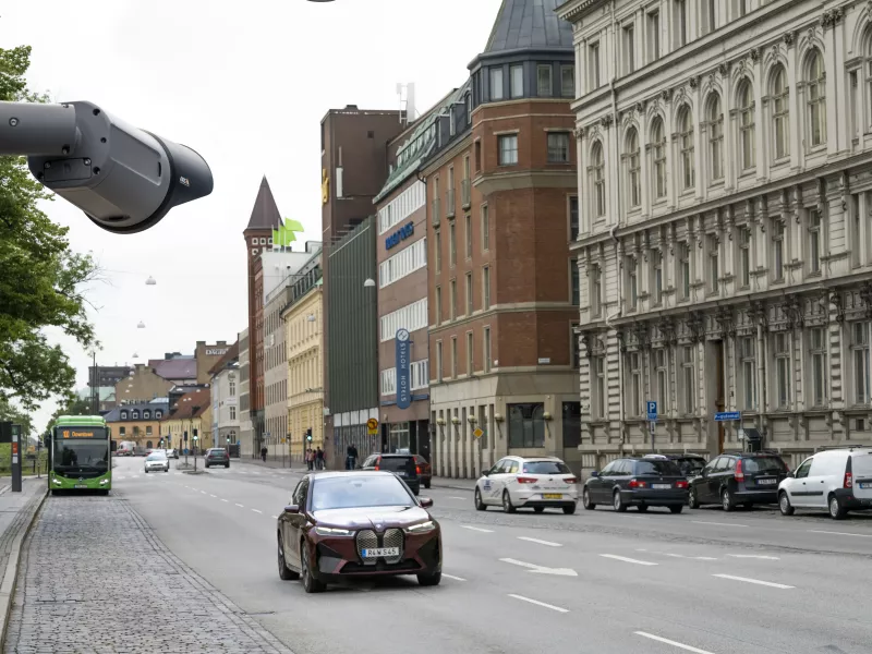 AXIS License Plate Verifier