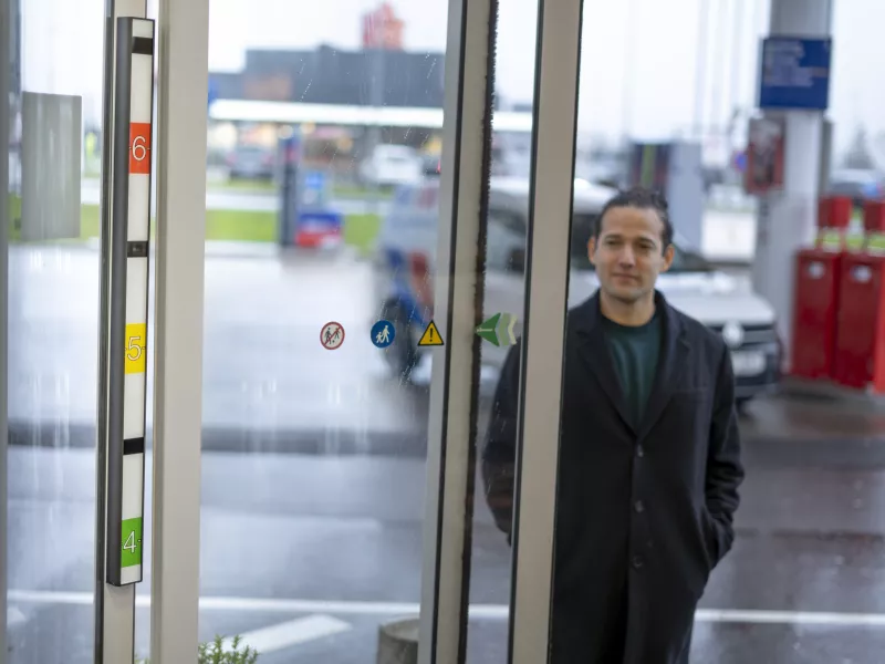 AXIS F92A01 Height Strip Housing