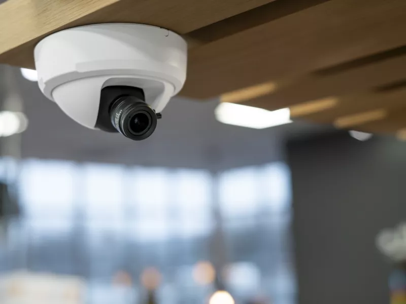 AXIS P1275 Mk II Modular Varifocal Dome Camera