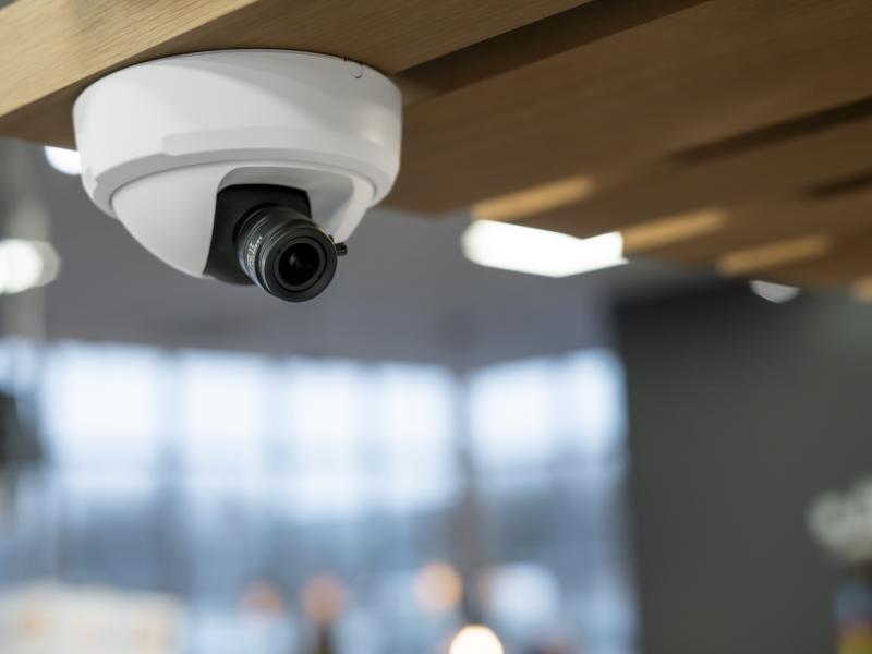 AXIS P1275 Mk II Modular Varifocal Dome Camera Axis Communications