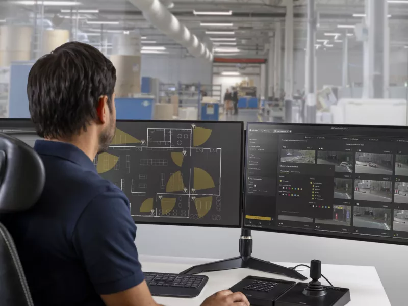 AXIS Camera Station Pro