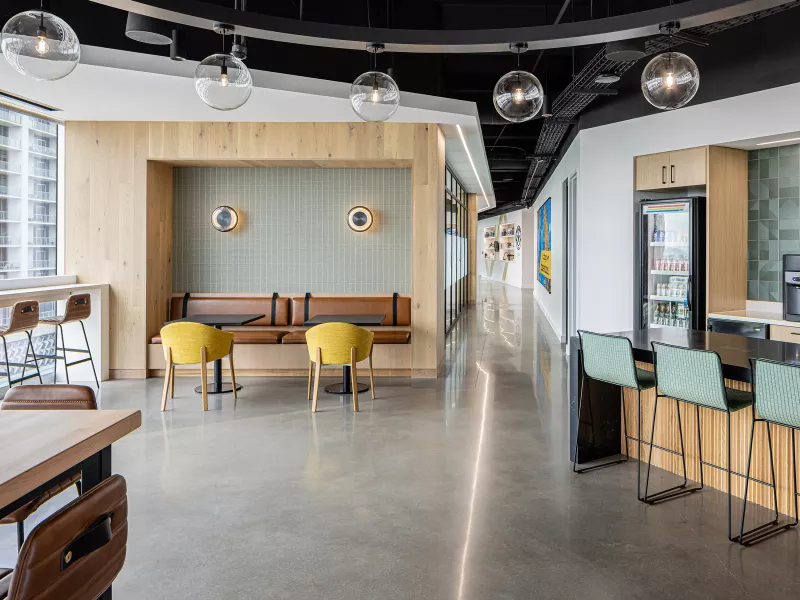 Axis Experience Center in Dallas