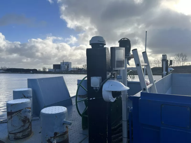 Searfar NV Belgilum CS PTZ Camera