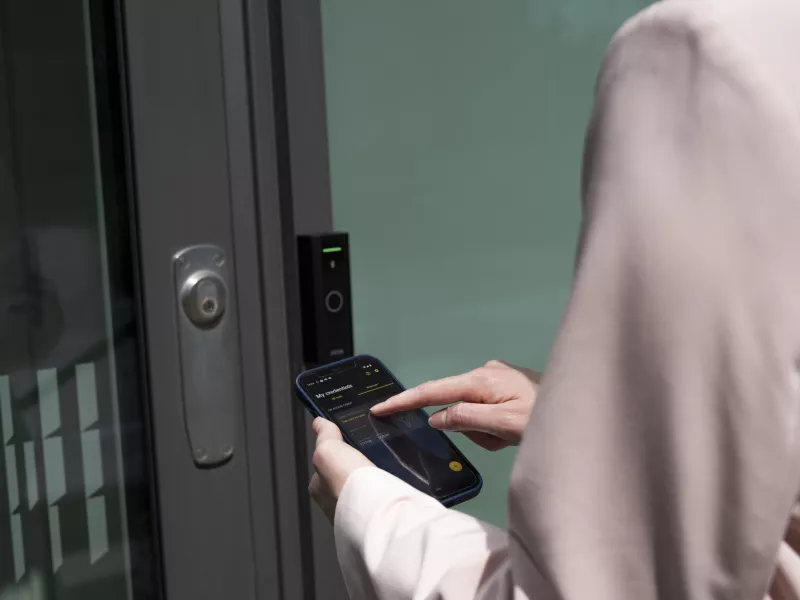 credentials for school security