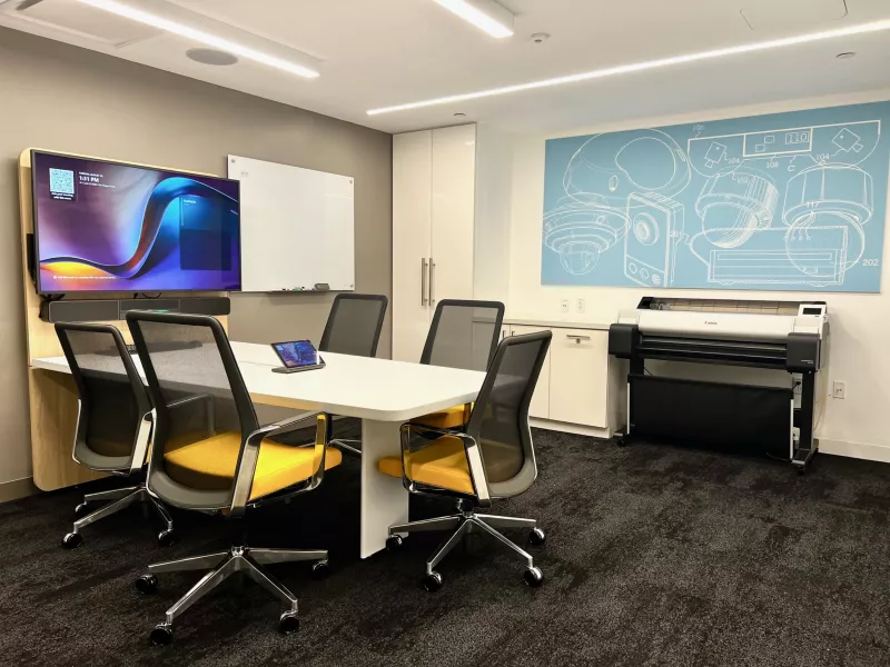 Axis Experience Center in Chelmsford, Boston