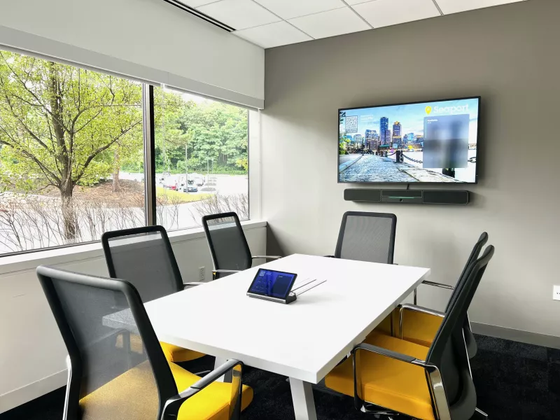 Axis Experience Center in Chelmsford, Boston