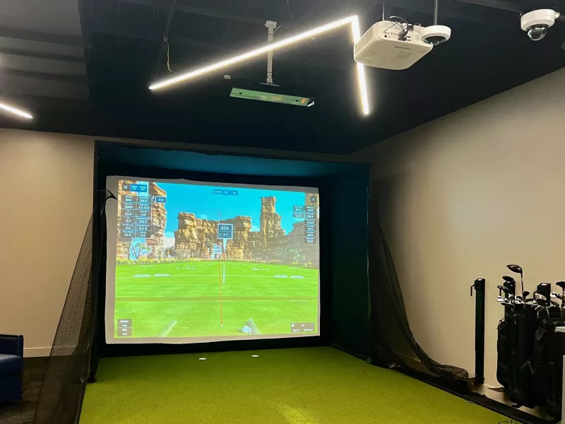 Axis Experience Center in Chelmsford, Boston