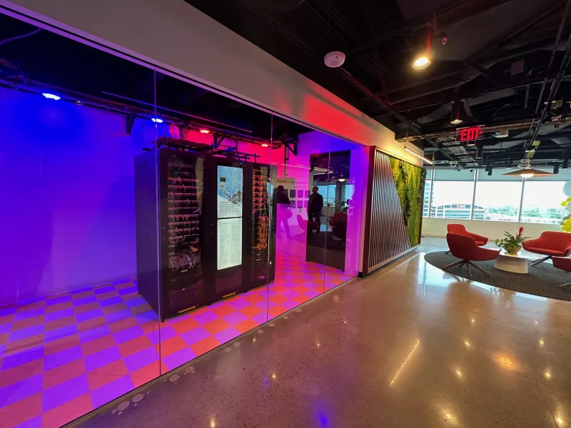 Axis Experience Center in Phoenix