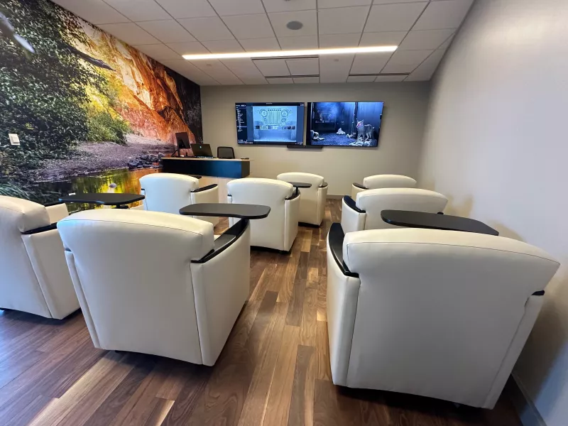 Axis Experience Center in Phoenix