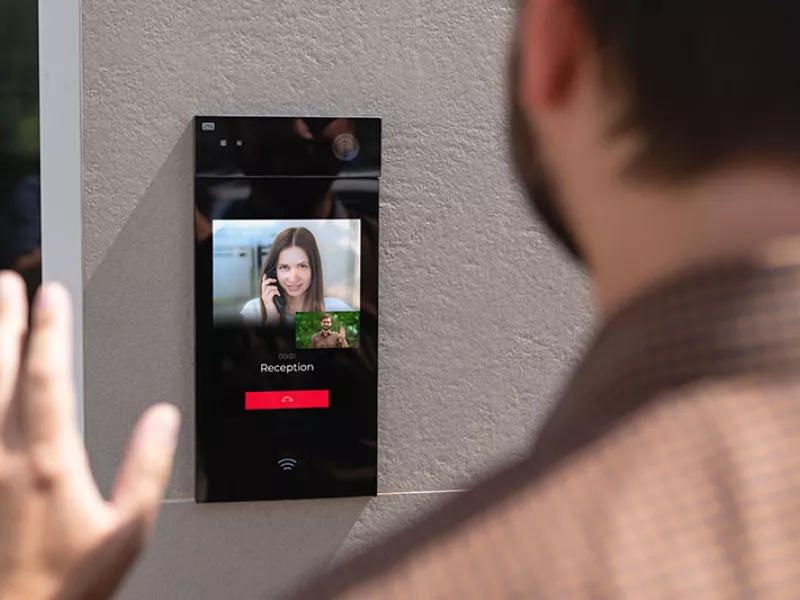 intercom for school safety