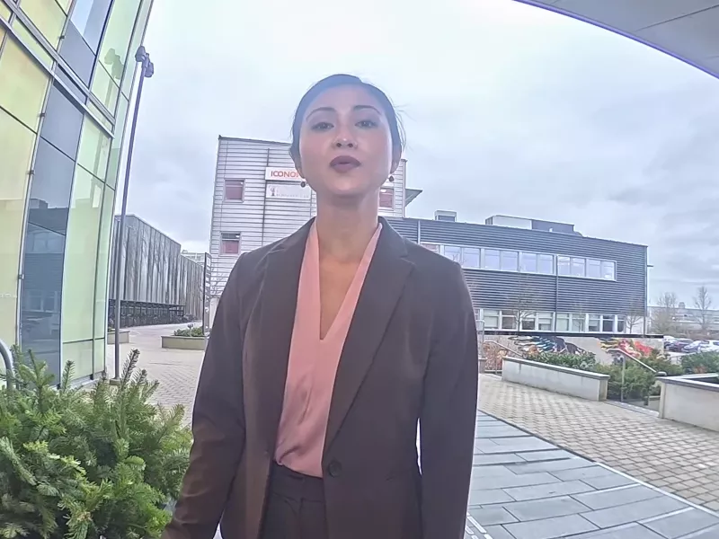 efficient school with access control solutions