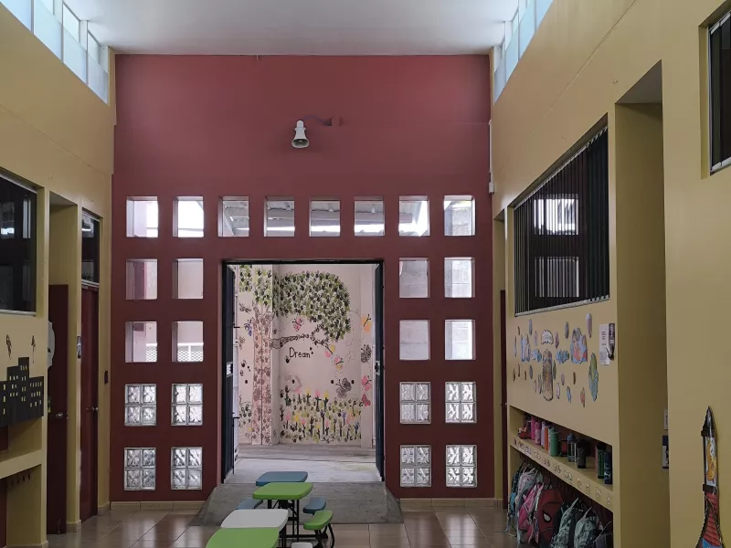 American School of El Salvador