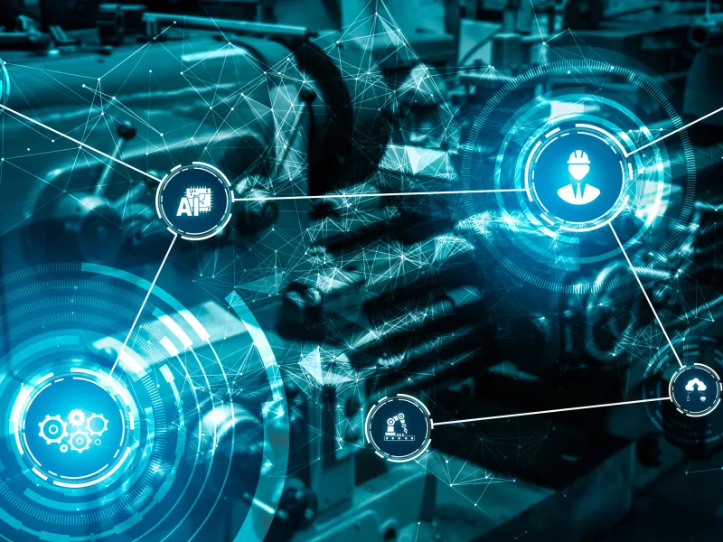 Resilience through integrated technology