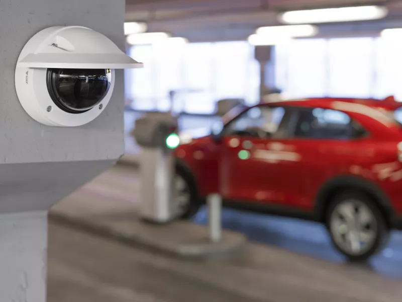 parking access in hospitals