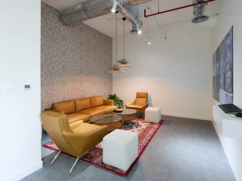 Axis Experience Center in Riyadh