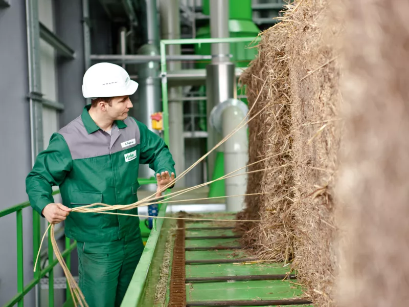Verbio biofuel