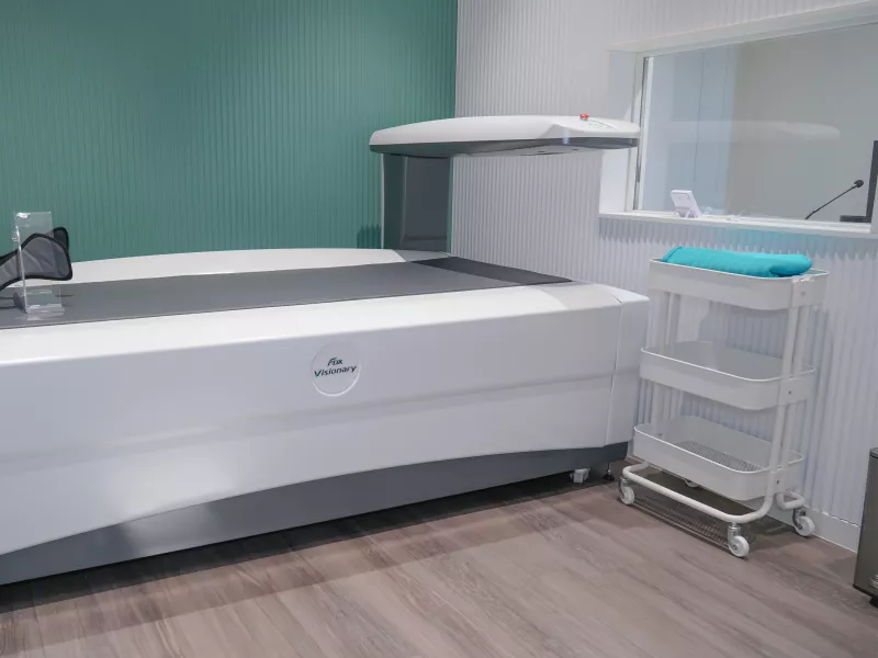 Network audio soothes and reassures