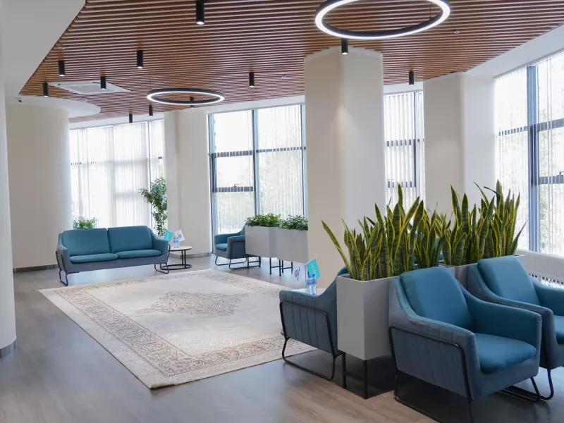 Supporting healthcare built on innovation