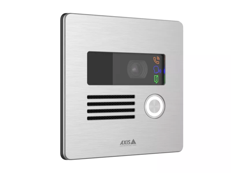 product shot if I8016 intercom