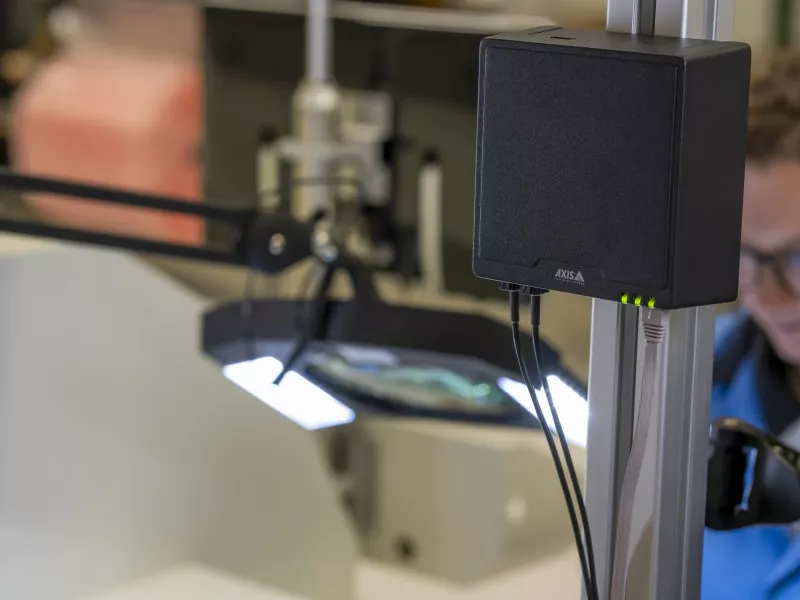 AXIS F9114-R Mk II Main Unit 