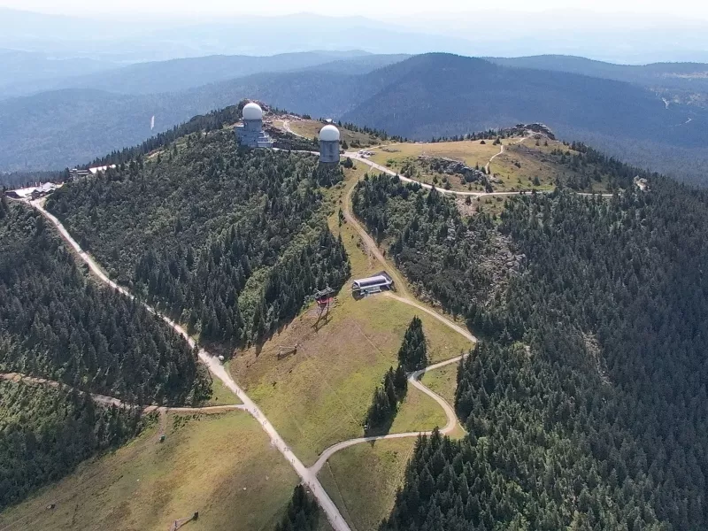 Großer Arber Sommer 2