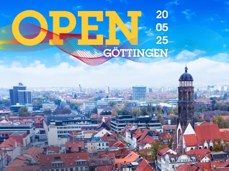 Image of OPEN event 2025 for local event page