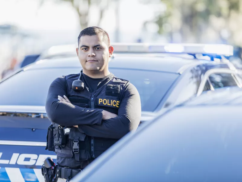 Police officer