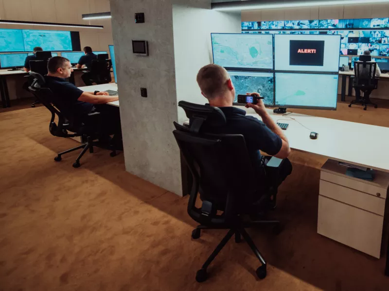 Camera operations central