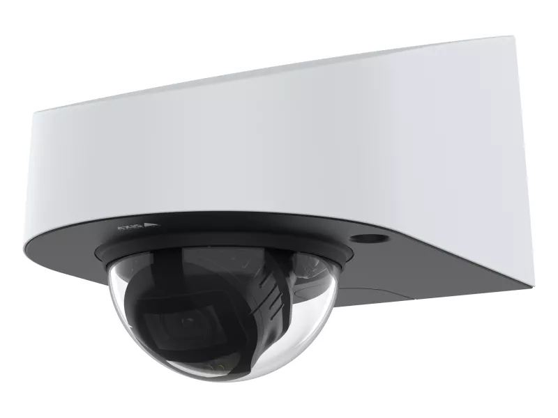 Product image of wall mount with camera