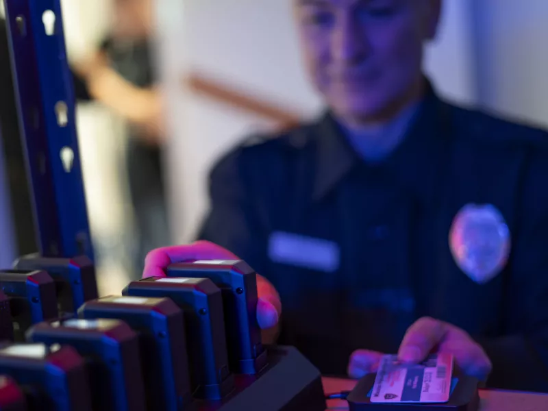 Body worn cameras