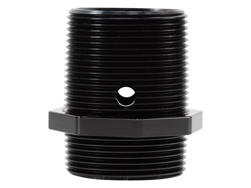 Product image from the front of male coupler