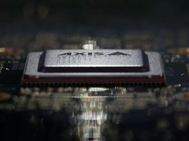 system on chip image