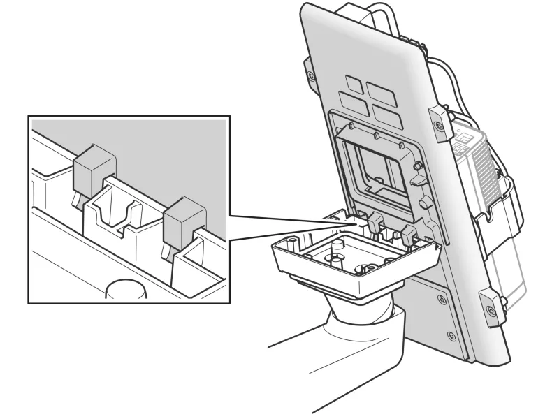 Illustration of installation hooks