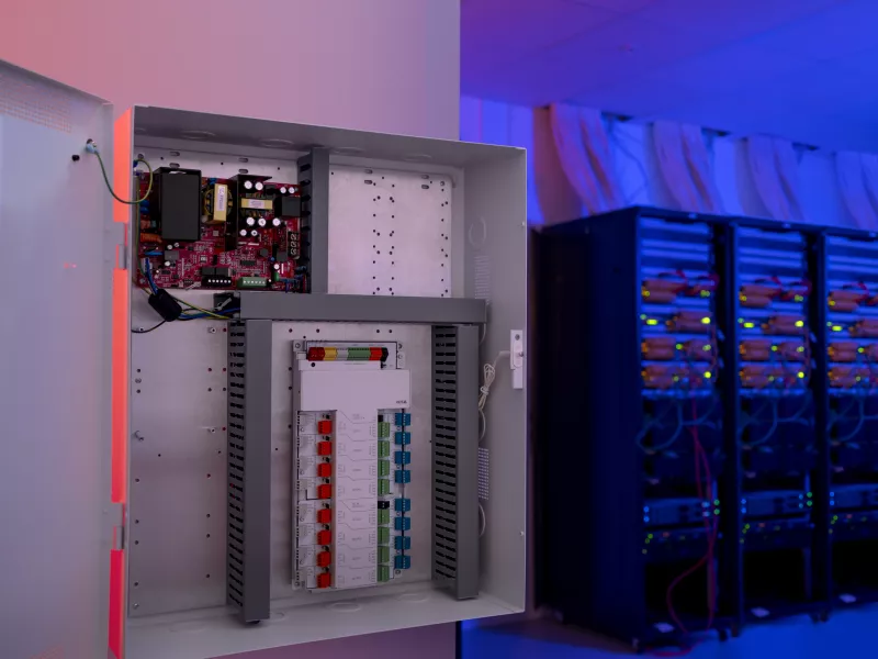 アズページ AXIS TA1203 Enclosure with Power Unit | Axis Communications