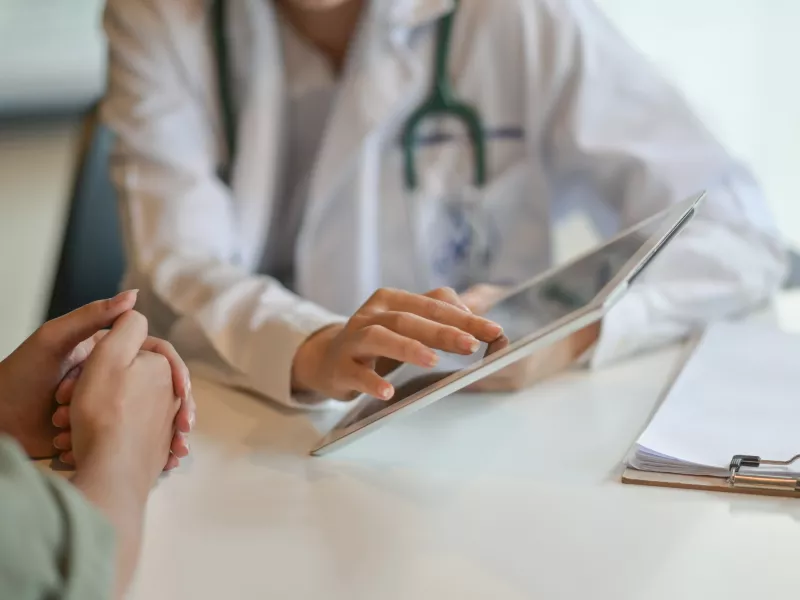 AI in healthcare digital transformation