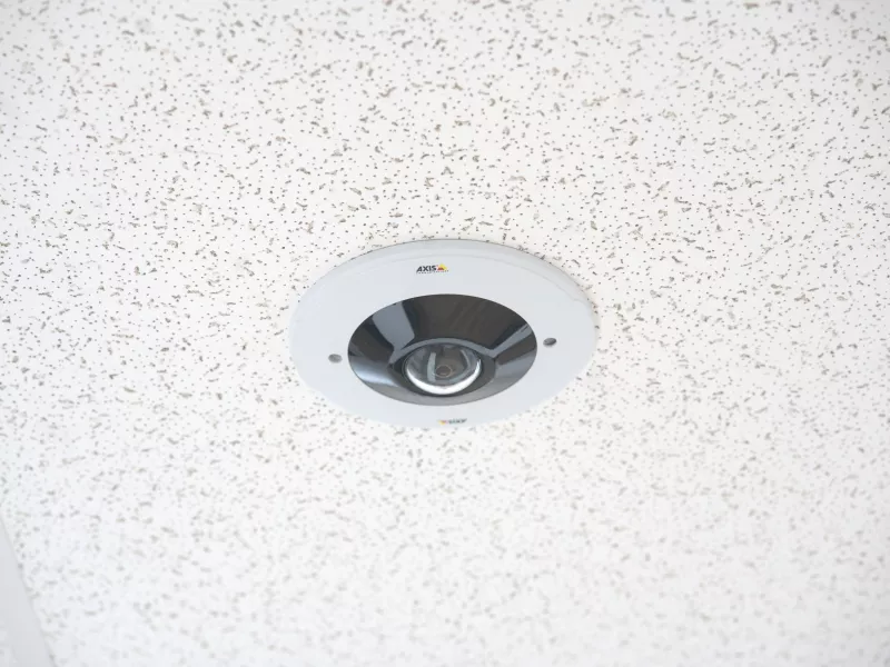 Ceiling camera
