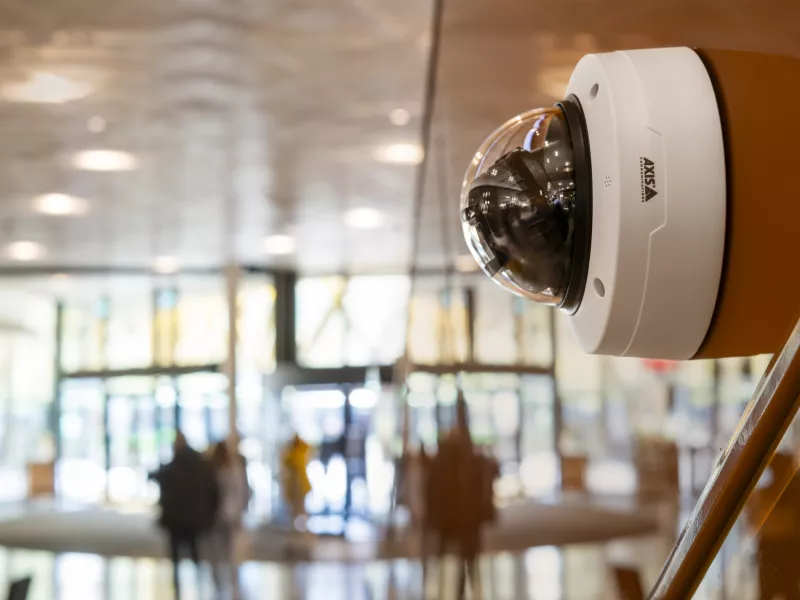 p3287, dome camera