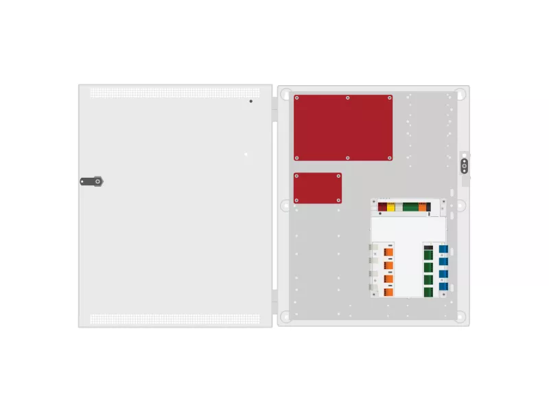 AXIS TA1202 Enclosure with Power Unit | Axis Communications