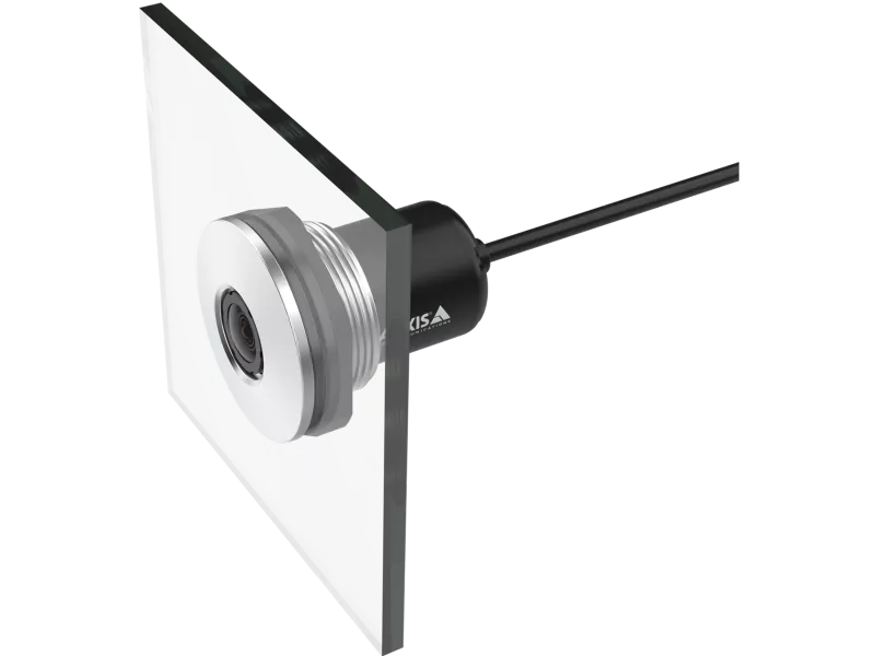 AXIS TF1201-RE Recessed Mount  with AXIS F2107-RE Senor Unit