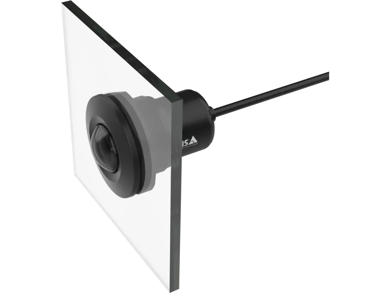 AXIS TF1203-RE Recessed Mount w AXIS F2137-RE