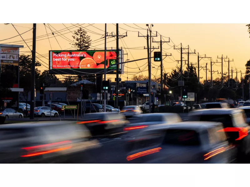Billboard meldCX
