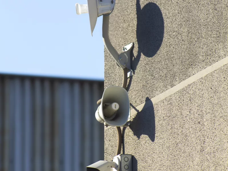 Close up photo showing 3 devices