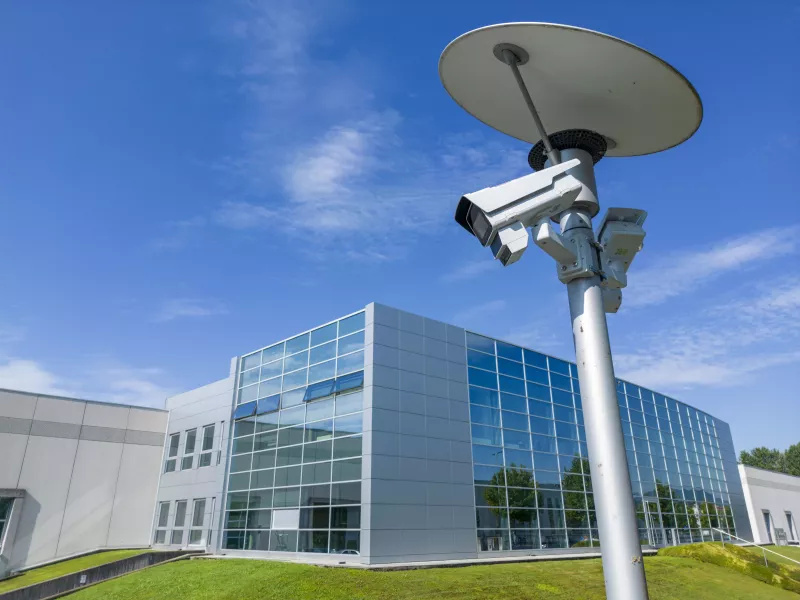 Fusion camera Axis Vergnano