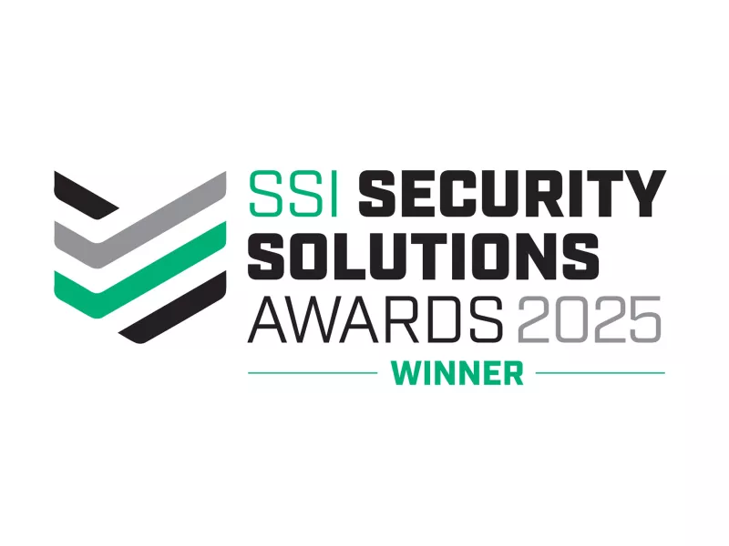 SSI award logo