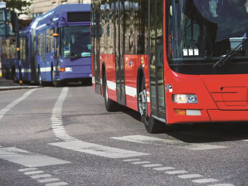 city transport safety 