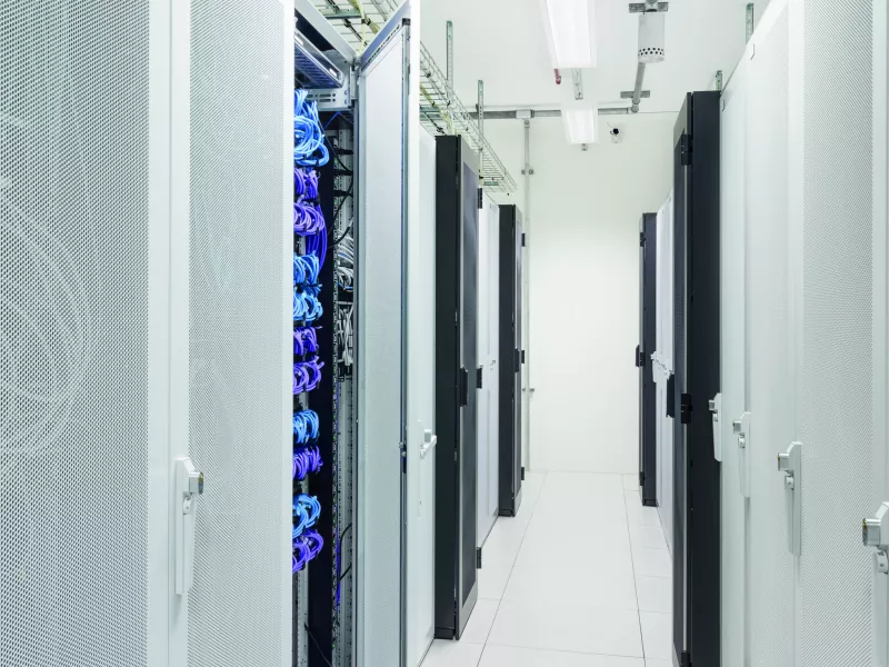 Optimize energy use in data centers