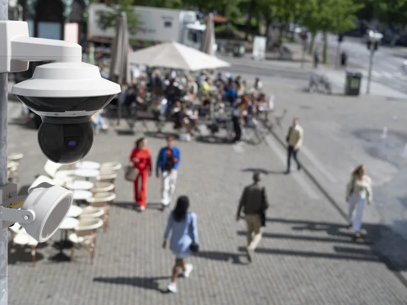 respecting privacy in surveillance