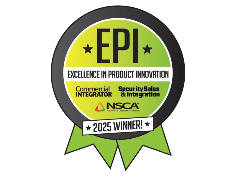 Excellent in product innovation award 