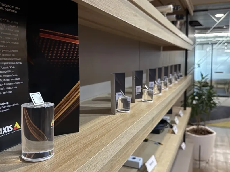 Sao Paulo Axis Experience Center Axis ARTPEC Museum