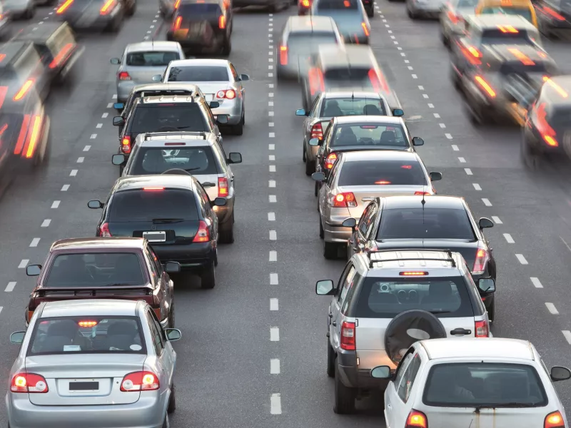 Traffic onboard surveillance 